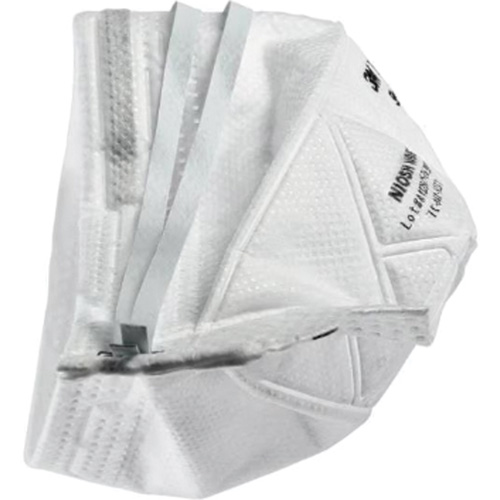 9105 V-Flex Particulate Respirators, N95, NIOSH Certified Nassau Supply