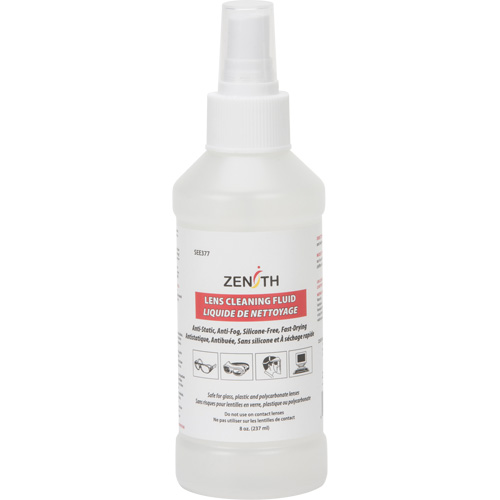 Nettoyant antibu&eacute;e pour lentilles, 237 ml Nassau Supply