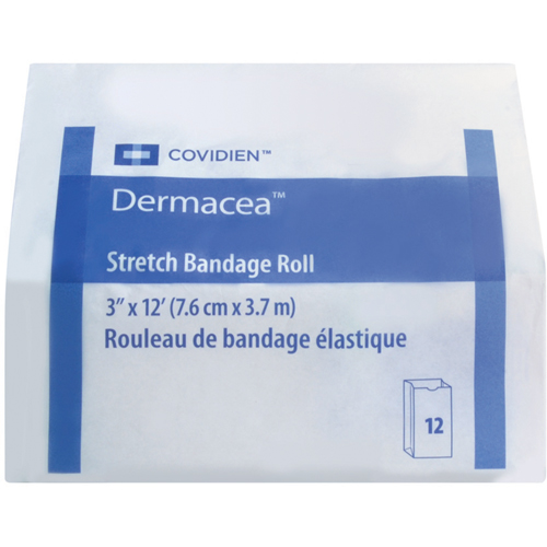 Conforming Stretch Bandages, Cut to Size L x 3" W, Class 1 Nassau Supply