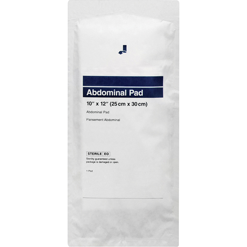 Compresses abdominales/combin&eacute;es Nassau Supply