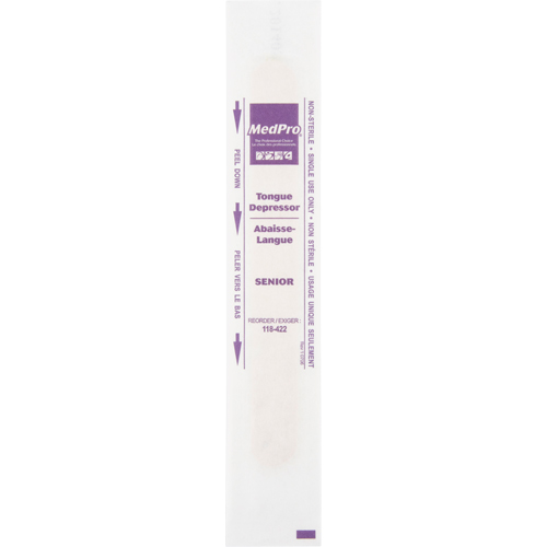 Tongue Depressors Nassau Supply