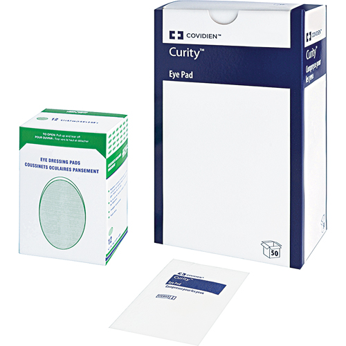 Pads, Eye, Class 1 Nassau Supply