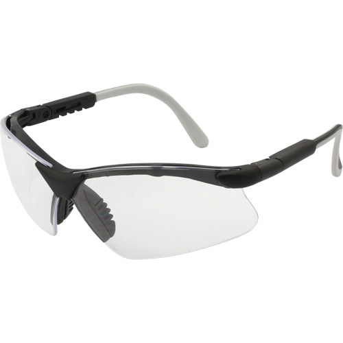 Z1600 Series Safety Glasses, Clear Lens, Anti-Scratch, Meets/Exceeds CSA Z94.3 Nassau Supply