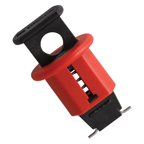 Miniature Lockout, Circuit Breaker Type Nassau Supply