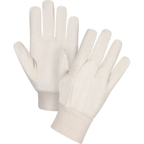 Gants en toile de coton, 12 oz, Grand Nassau Supply