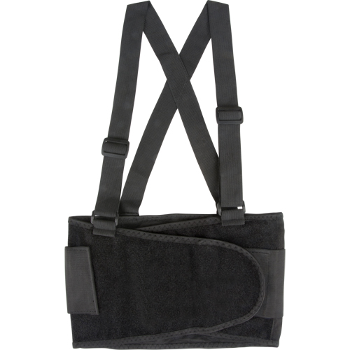 Back Support, Elastic, Small Nassau Supply