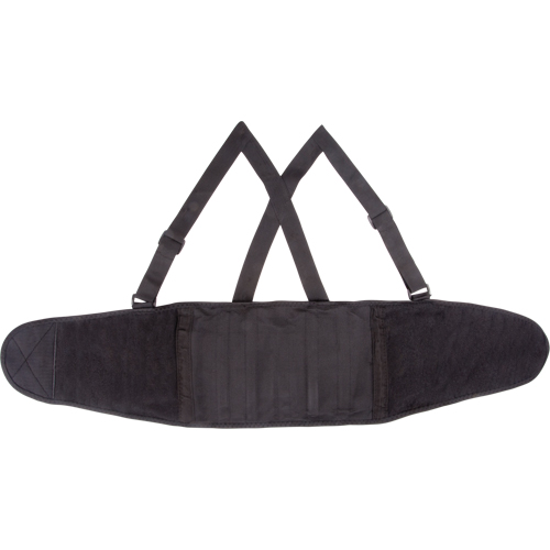 Back Support, Elastic, Small Nassau Supply