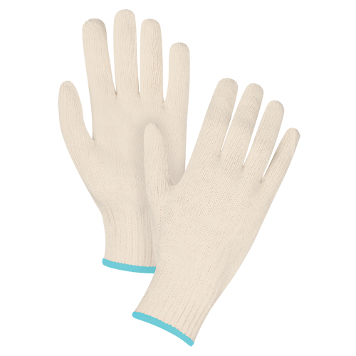 Gants en tricot de poids lourd, Poly/coton, Calibre 7, T-Grand Nassau Supply