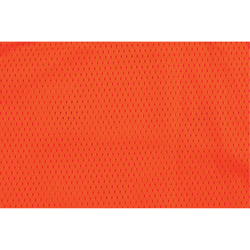 Veste d'arpenteur haute visibilit&eacute;, conforme &agrave; la CSA, Orange haute visibilit&eacute;, Grand, Polyester Nassau Supply