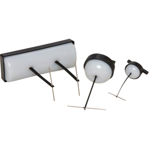 Paquet de 3 joints RuptureSeal Nassau Supply
