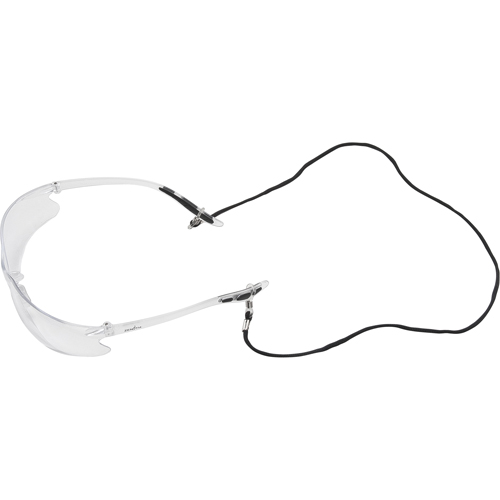 Cordons &agrave; lunettes de s&eacute;curit&eacute; en Nylon Nassau Supply
