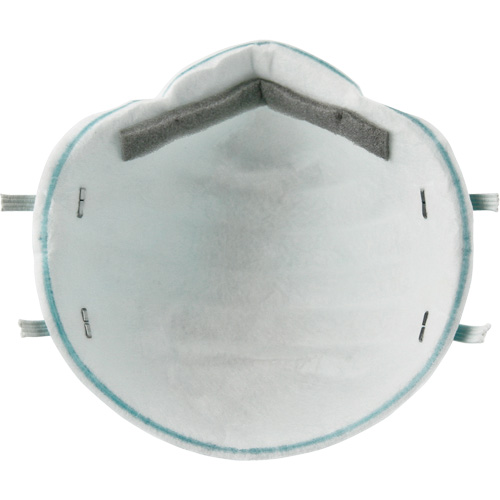 1860S Particulate Healthcare Respirator, N95, NIOSH Certified, Small Nassau Supply