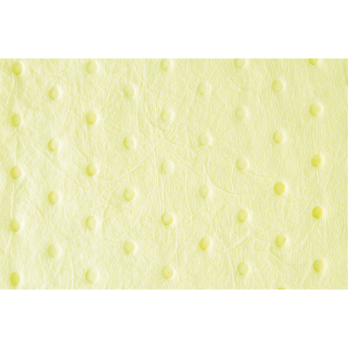 Premium Bonded Sorbent Pads, Hazmat, 15" x 18", 30 gal. Absorbancy Nassau Supply