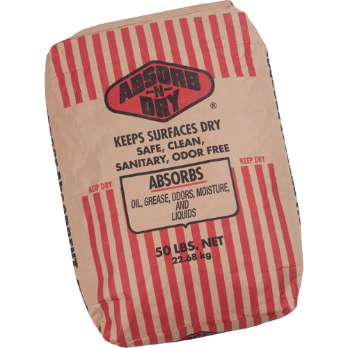 Absorbant Absorb-N-Dry Nassau Supply