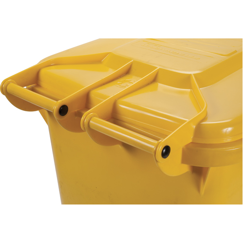 Premium Spill Kit, Universal, Bin, 63 US gal. Absorbancy Nassau Supply