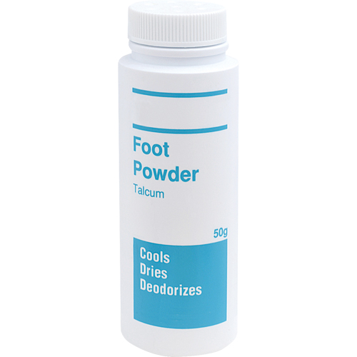 Poudre pour les pieds Nassau Supply
