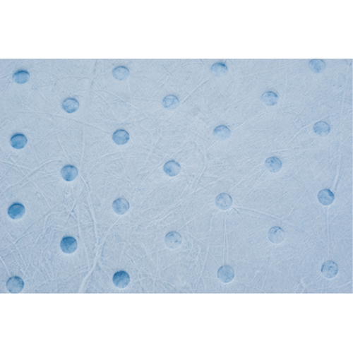Rouleaux absorbants li&eacute;s bleus de premi&egrave;re qualit&eacute;, Lourd, 150' lo x 15" la, Absorption 25 gal. Nassau Supply