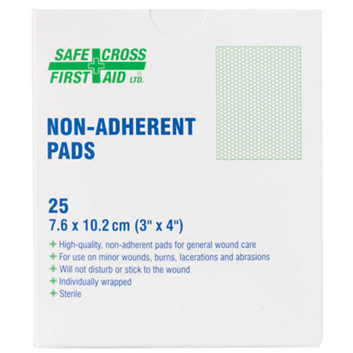Tampons non adh&eacute;rents Nassau Supply