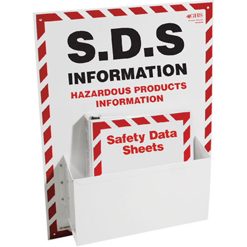 Centres d'information de FTSS ou FDS, Anglais, Compris reliures Nassau Supply