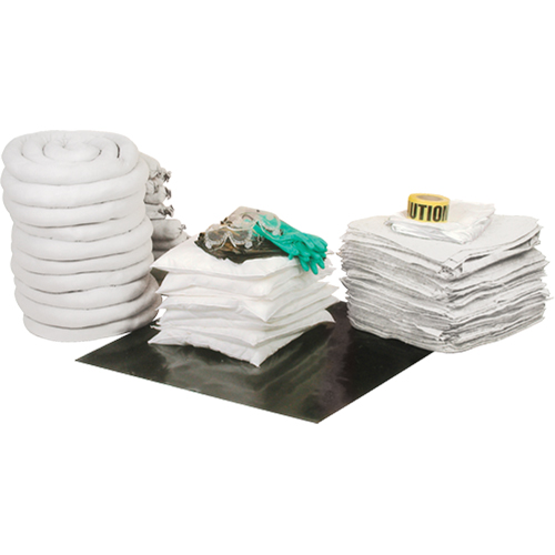 Premium 97-Gallon Replacement Kit, Oil Only Nassau Supply
