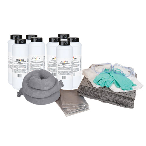 20-Gallon Acid Replacement Kit, Hazmat Nassau Supply