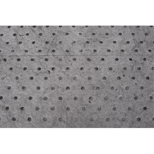 Premium Bonded Sorbent Pads, Universal, 15" x 17", 30 gal. Absorbancy Nassau Supply