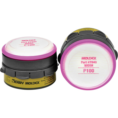 Smart&reg; Cartridge, Gas/Vapour Cartridge, Multi-Gas/Vapour/P100 Nassau Supply