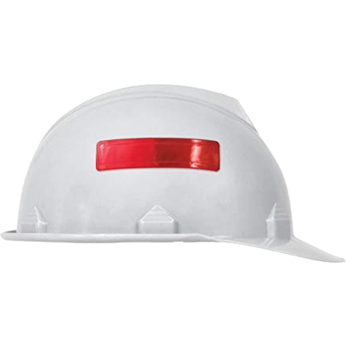 Retro-Reflective Hardhat Stickers Nassau Supply