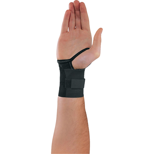 Proflex&reg; 420 Wrist Wrap with Thumb Loop, Elastic, Large/X-Large Nassau Supply