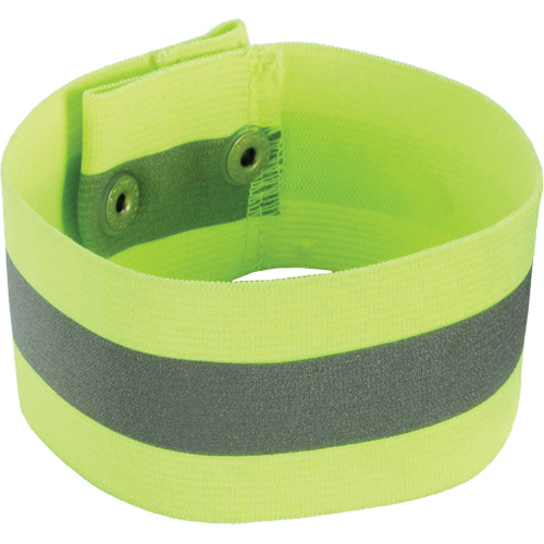 Bandeau haute visibilit&eacute; pour les bras et les jambes GloWear 8001 Nassau Supply