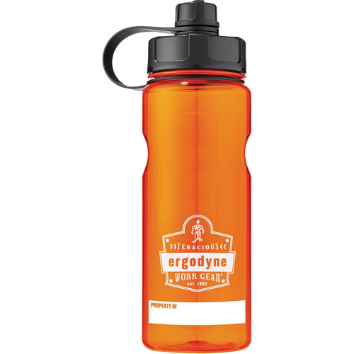 Chill-Its&reg; 5151 BPA-Free Water Bottle Nassau Supply