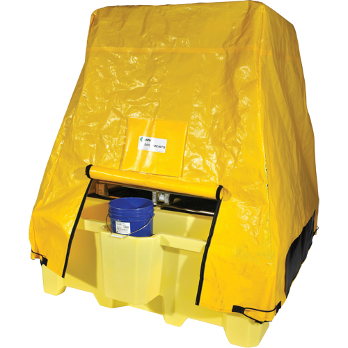 B&acirc;che pour GRV 2000i Nassau Supply