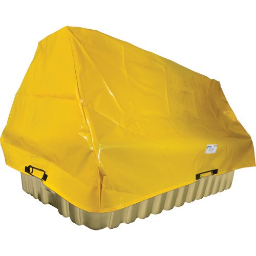 B&acirc;che double pour GRV 4000i Nassau Supply