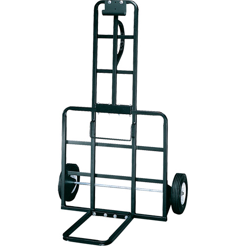 Chariot de s&eacute;curit&eacute; pour postes de douche oculaire Nassau Supply