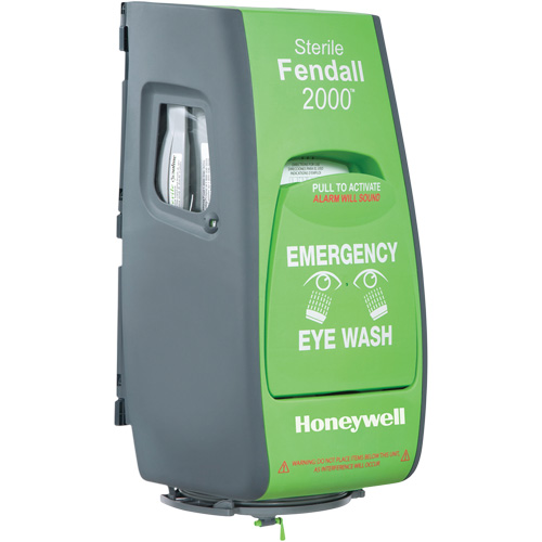 Fendall 2000 Eyewash, Gravity-Fed, 6.87 gal. Capacity, Meets ANSI Z358.1 Nassau Supply