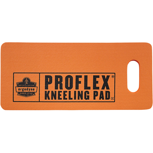 Tapis repose-genoux compact Proflex 375, 18" lo x 8" la, 1" &eacute;pais Nassau Supply