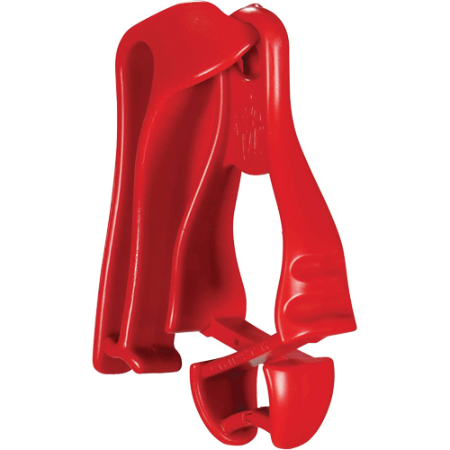 Support &agrave; pince pour gants Squids 3405 Nassau Supply