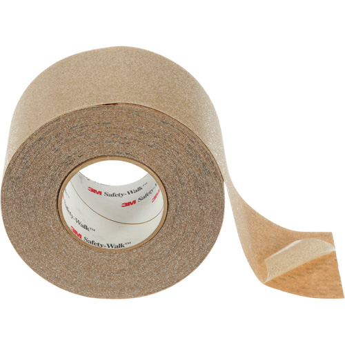 Safety-Walk Slip-Resistant Tape, 4" x 60', Clear Nassau Supply