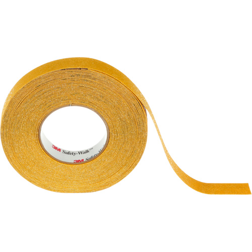 Ruban antid&eacute;rapant Safety-Walk, 1" x 60', Jaune Nassau Supply