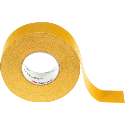 Ruban antid&eacute;rapant Safety-Walk, 2" x 60', Jaune Nassau Supply