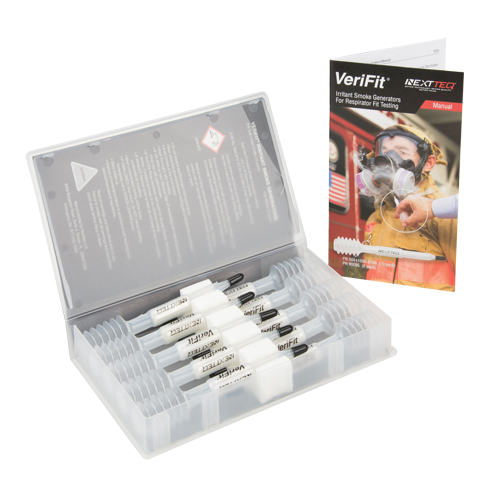 Fit Test Kit, Qualitative, Smoke Testing Solution Nassau Supply