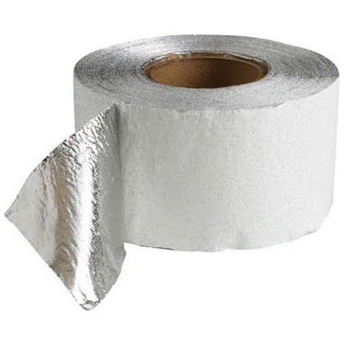 Ruban de marquage temporaire pour la chauss&eacute;e, 4" x 150', R&eacute;tror&eacute;fl&eacute;chissant, Blanc Nassau Supply