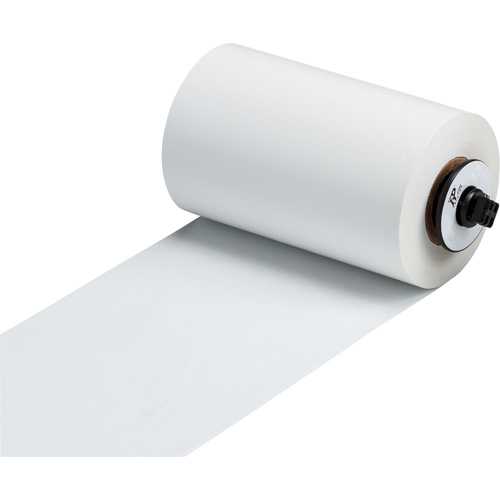 Ruban imprimable de s&eacute;rie R6800, 4,33'' x 984', Blanc Nassau Supply