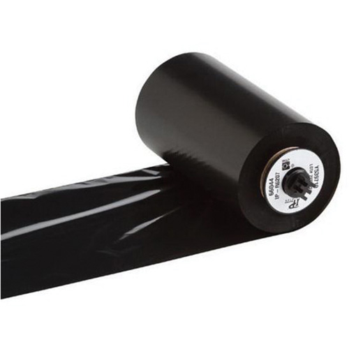 Ruban imprimable de s&eacute;rie R6200, 4,33'' x 984', Noir Nassau Supply