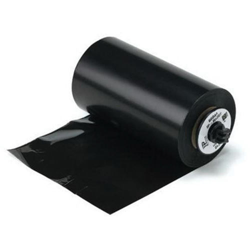 Ruban imprimable de s&eacute;rie R6600, 4,33'' x 984', Noir Nassau Supply