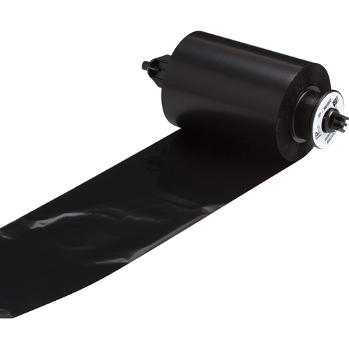 Ruban imprimable de s&eacute;rie R6000, 3,27" x 984', Noir Nassau Supply