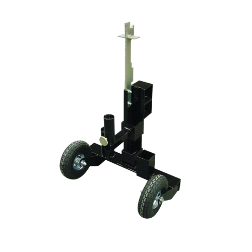 DBI-SALA&reg; Advanced 5-Piece Davit Hoist Equipment Cart Nassau Supply