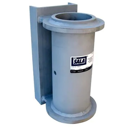 SecuraSpan Fasten-in-Place HLL Weld-on Vertical Base Nassau Supply