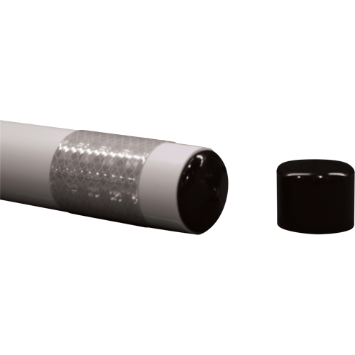 End Cap for Impact Resistant Delineator Nassau Supply