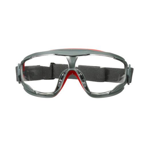 Lunettes &agrave; coques de s&eacute;curit&eacute; contre les &eacute;claboussures GoggleGear  s&eacute;rie 500, Lentille Transparent, Antibu&eacute;e, Ventilation Indirecte Nassau Supply